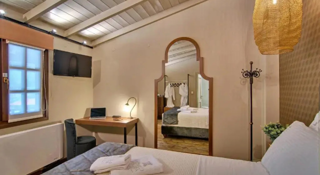 Frontzu Politia, Buchen Sie Hotel Hotels in Epirus mit Frühstück, Frühstück