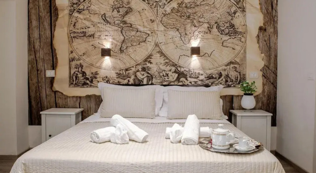 Venere Rooms
