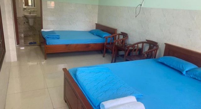 Номер Standard SPOT ON 1218 Nha Nghi Hung Thinh