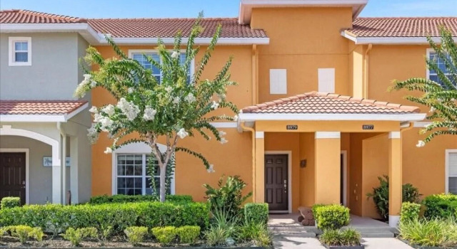 Gorgeous 4Bd W/ Pool Close To Disney 8979 At Paradise Palms Resort, Kissimmee