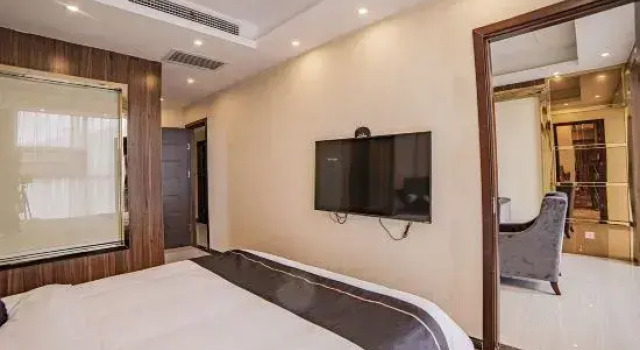 Junior suite Xiongxin Haoting Hotel