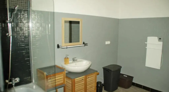 Апартаменты Gîte LORLAVIE Appartement Arudy