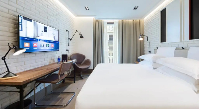 Двухместный номер Superior The Corner Hotel