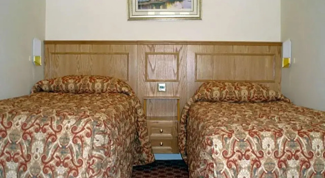 Номер Standard Viking Hotel