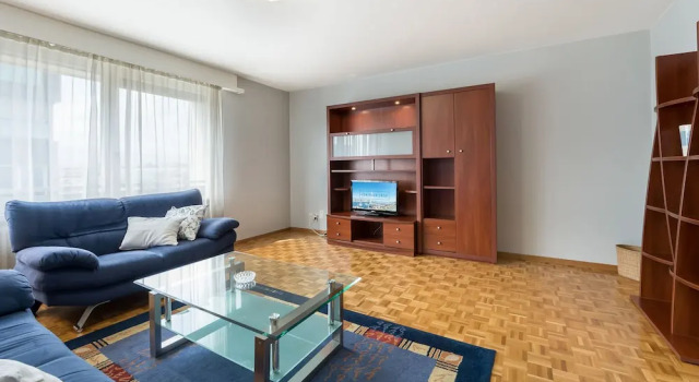 Апартаменты Athénée 36 by Homenhancement