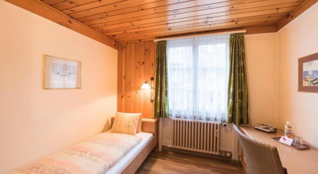 Номер Standard Hotel Brienzerburli