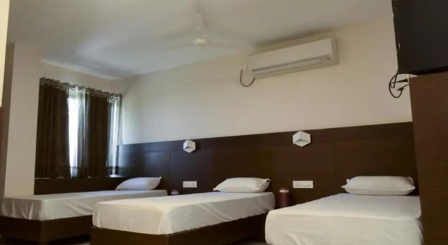 Двухместный семейный номер Standard Hotel Park Palace