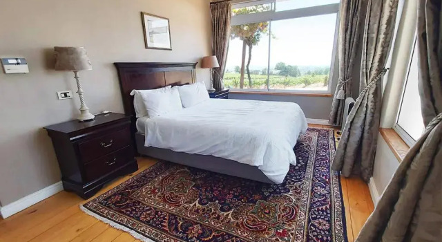 Апартаменты Dieu Donne Boutique Guest House Stellenbosch