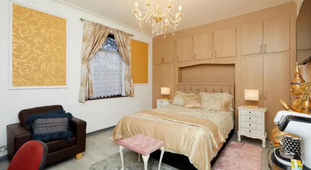 Двухместный люкс Deluxe Parkside Lodge