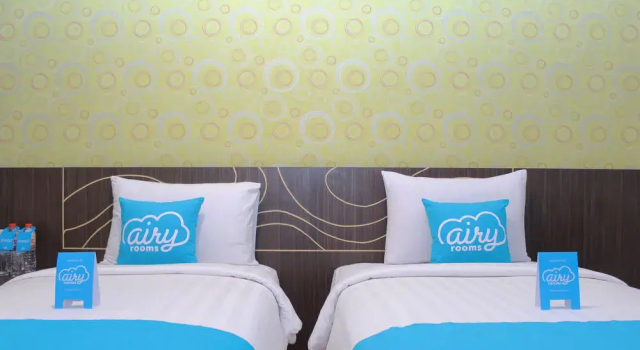 ZEN Rooms Mataram Airlangga, Забронировать Отель Отели Матарам с парковкой, рядом с Lombok Epicentrum Mall, Парковка