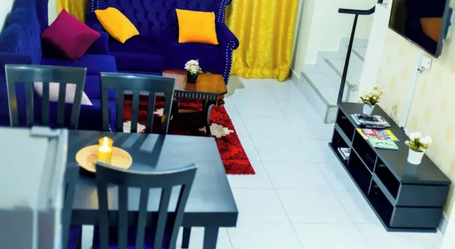Claris Cozy Homes Near US Mall