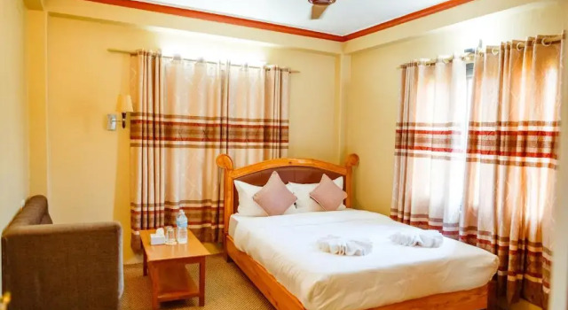 Апартаменты Paradise Boutique Hotel