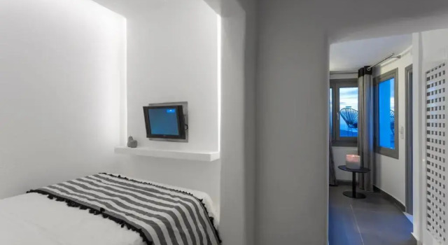 Двухместный номер Standard с видом на горы Aroma Suites