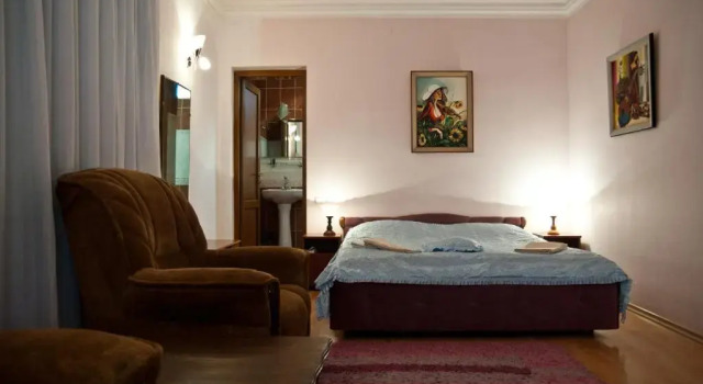 Номер Superior Casanova Inn - Boutique Hotel