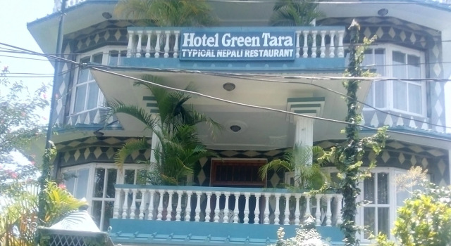 Hotel Green Tara