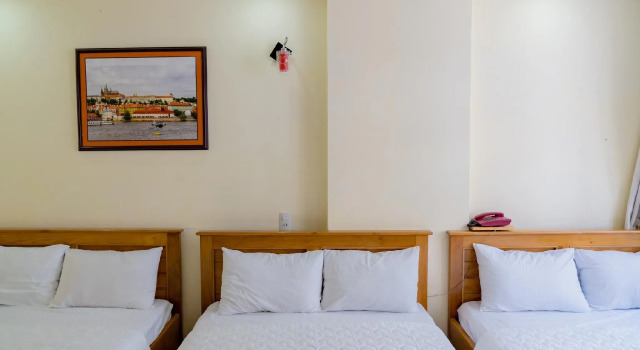Семейный номер Standard Praha Hotel