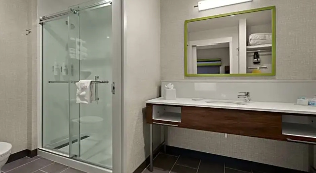 Номер Standard Hampton Inn & Suites Ruskin I-75, FL