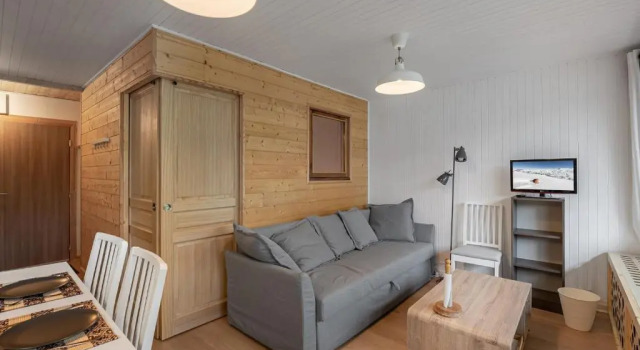 Appartement Courchevel 1650, 1 pièce, 5 personnes - FR-1-563-84