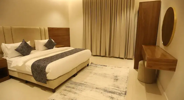 فخامة المكان للشقق المخدومة, Buchen Sie Hotel Provinz Riad Provinz Riad