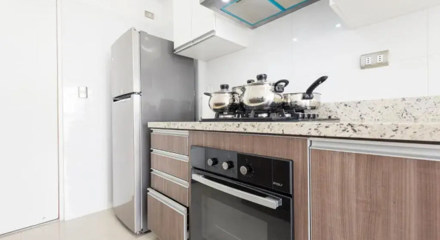 Апартаменты с 2 комнатами Skyliving Towers Apartments - Perú