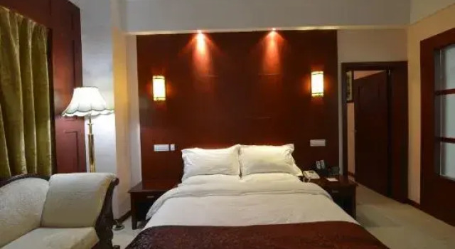 Люкс Superior Cangshan Hotel