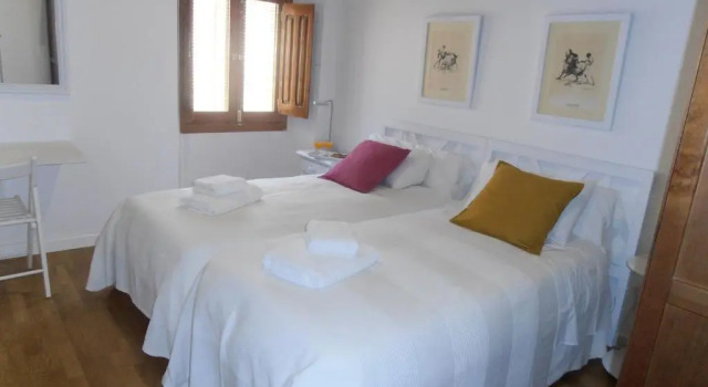 Apartamento Plaza de Toros, Забронировать Апартаменты/квартира Апартаменты Badajoz Province, Апартаменты/квартира