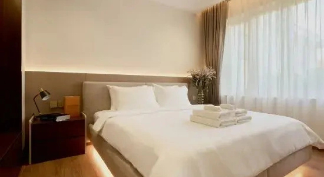 Полулюкс HAITA Suites - Phu My Hung