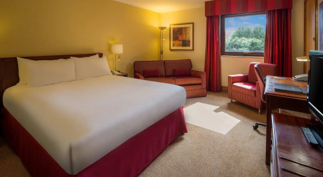 Двухместный номер Deluxe Delta Hotels by Marriott Warwick