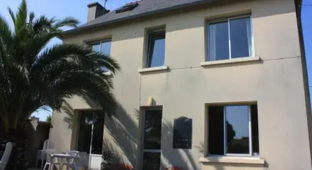 Pension de Kerioual, Rezervasyon Otel Roscoff 