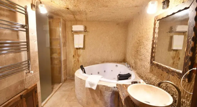 Семейный номер Deluxe Under Cave Cappadocia