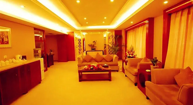 Yuzhu Garden Hotel Chongqing, Buchen Sie Hotel 4-Sterne-Hotels in Chongqing, 4*