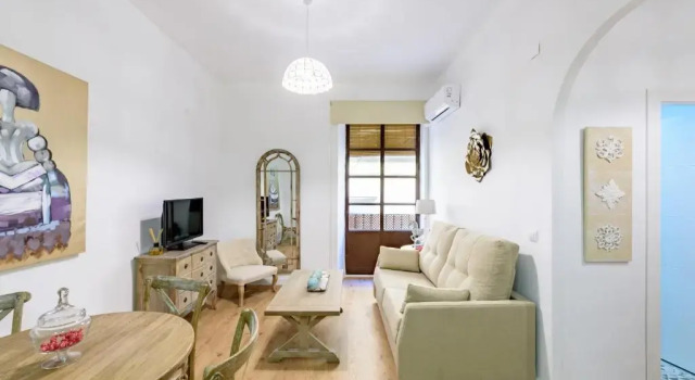Апартаменты Apartamento Garcia Lorca III
