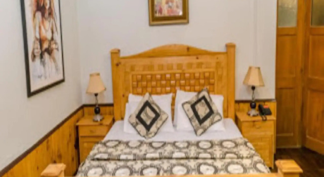 Люкс c 1 комнатой Romeo Hotel Murree
