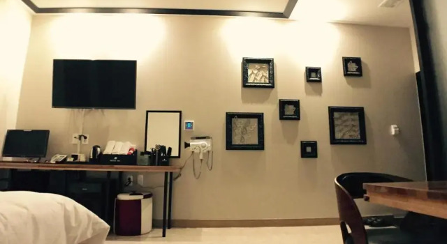 Habitación Estándar Hotel ARA - Busan Haeundae