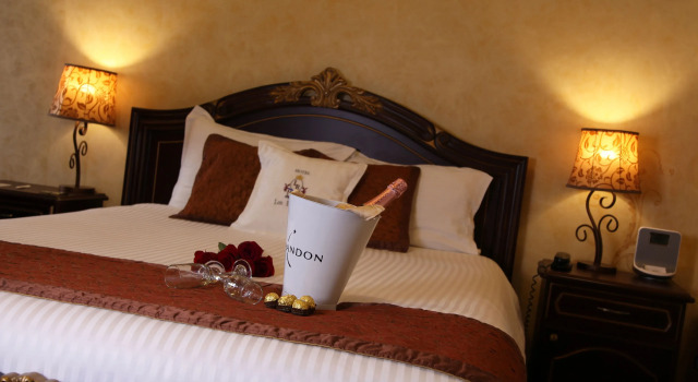 Hotel Boutique Los Balcones, Book Boutique Hotel Hoteller i Cuenca med parkering, nær San Blas square, Parkering