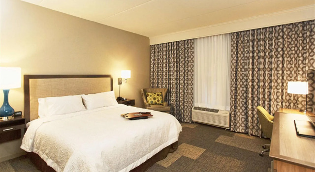 Двухместный номер Standard Hampton Inn Hibbing