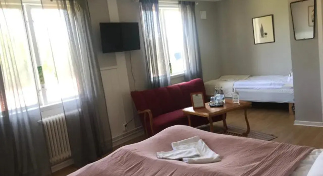 Номер Standard Gamla Gästgivaregården