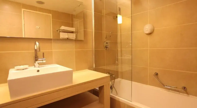 Superior- dobbelt værelse Ramat Rachel Resort