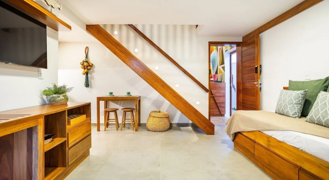 Arara House Jeri, Забронировать Апарт-отель Жерикоакоара Сеара