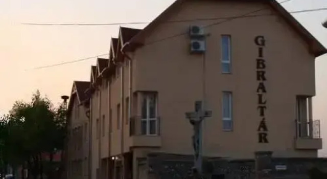 Gibraltár Vendégház