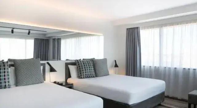 Семейный номер Standard Mercure Sydney