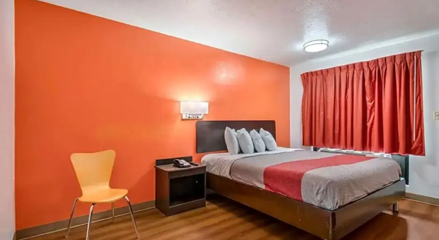 Номер Standard Motel 6-Attalla, AL