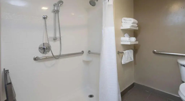 Номер Standard Best Western Silicon Valley Inn