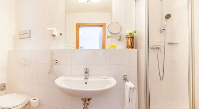 Семейный номер Standard с 2 комнатами Hotel Glasererhaus