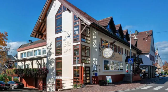 Hotel Gaststätte zur Post, Foglalás Szálloda Weilheim an der Teck Swabian Alps