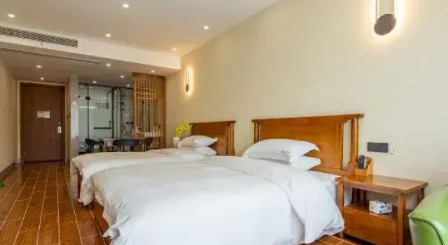 Люкс Shanquan Resort Hotel