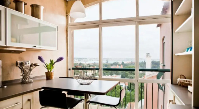 Апартаменты Luxury Sea View