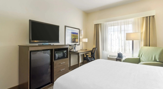 Двухместный номер Standard Best Western Plus The Inn at Horse Heaven