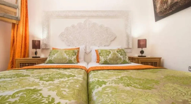Riad Vega, Rezerwuj Hotel Fez Fes-Meknes