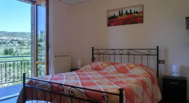 Четырёхместный номер Standard Agriturismo La Pietriccia